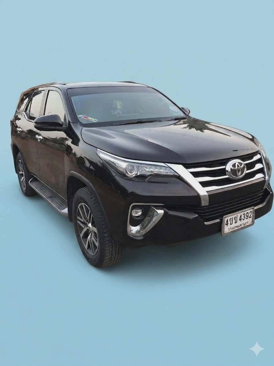 รถ SUV 7 ที่นั่ง